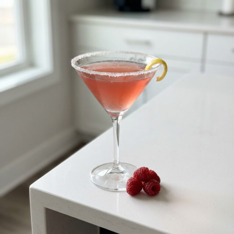 Valentine Vibes Cocktail Recipe