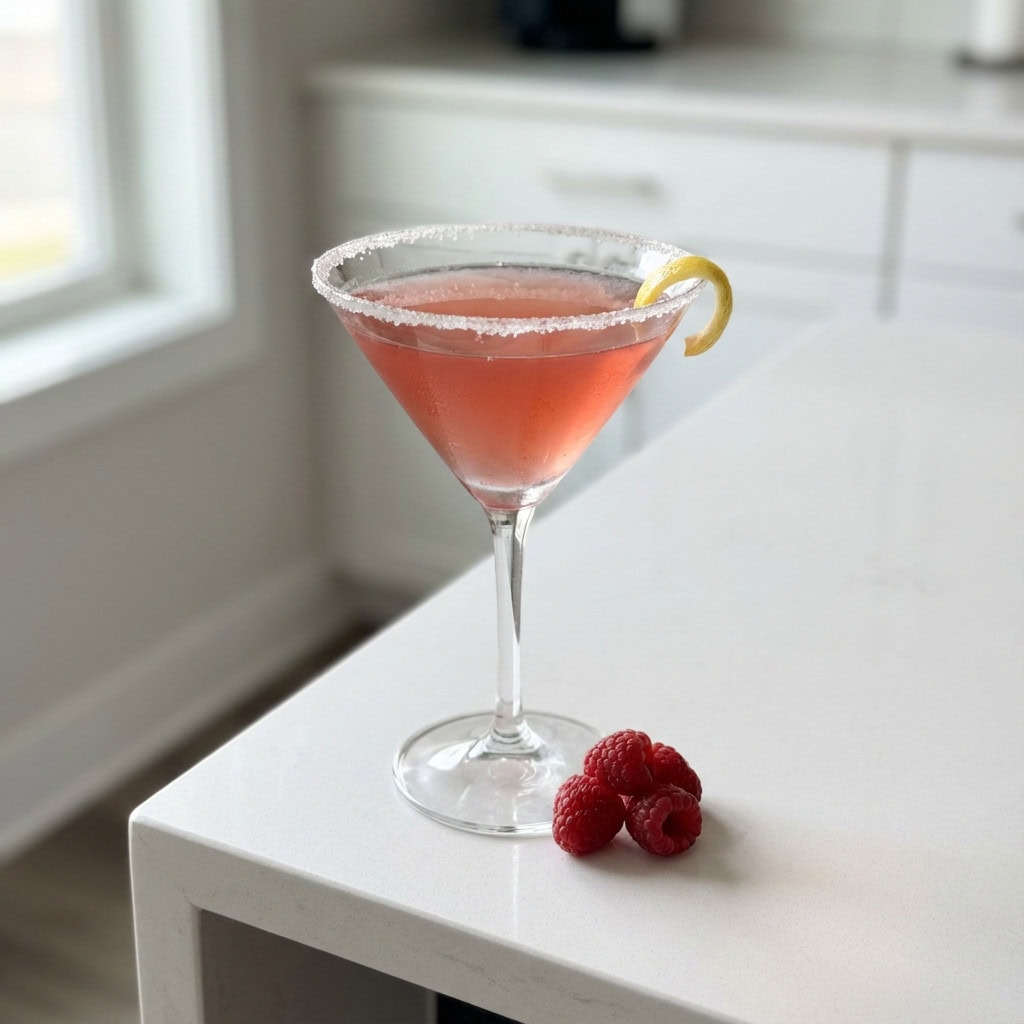 Valentine Vibes Cocktail Recipe