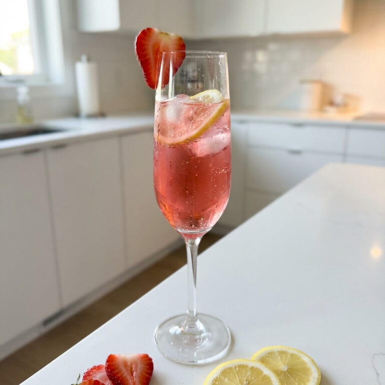 Valentine’s Day Punch Cocktail Recipe