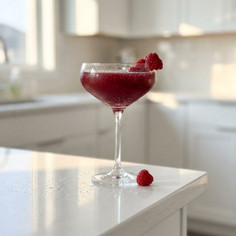 Valentine’s Velvet Cocktail Recipe