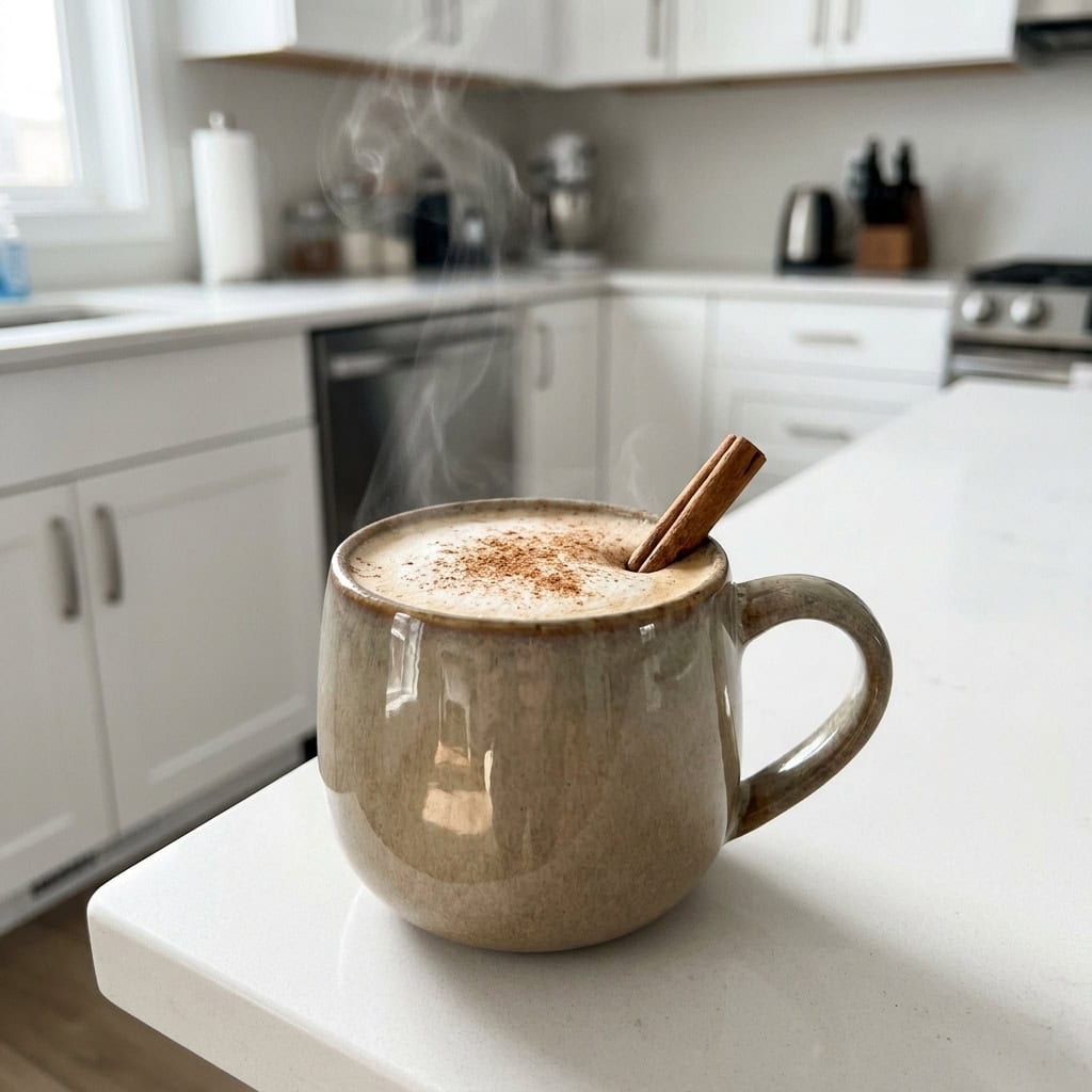 Vanilla Chai Delight Mocktail Recipe