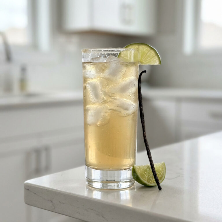 Vanilla Lace Sipper Cocktail Recipe