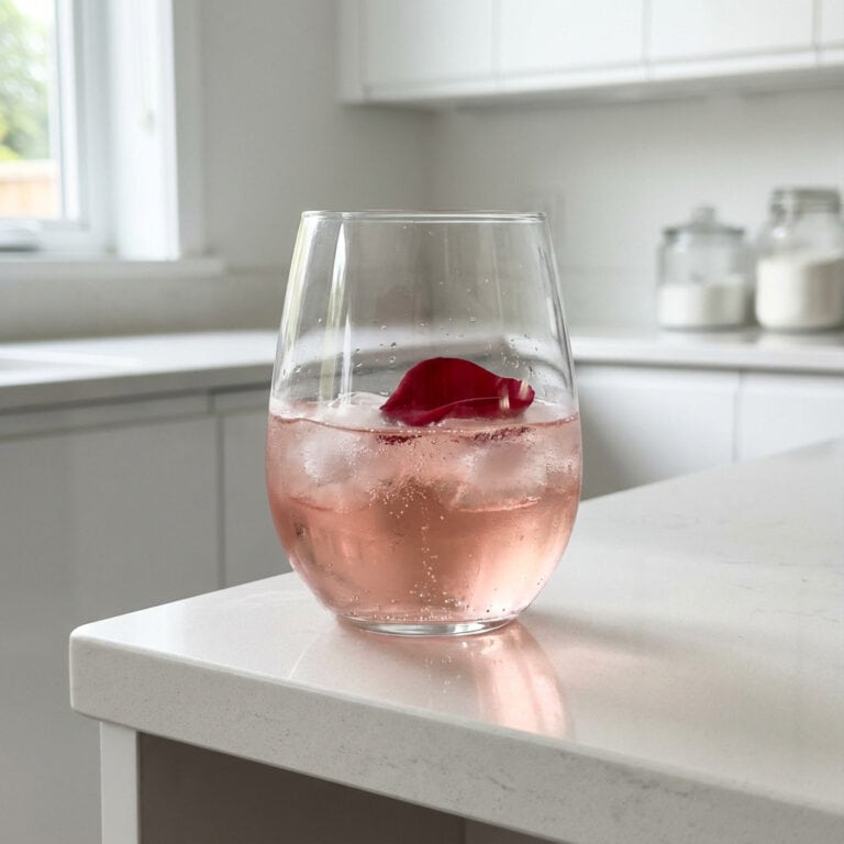 Velvet Rose Cocktail Recipe