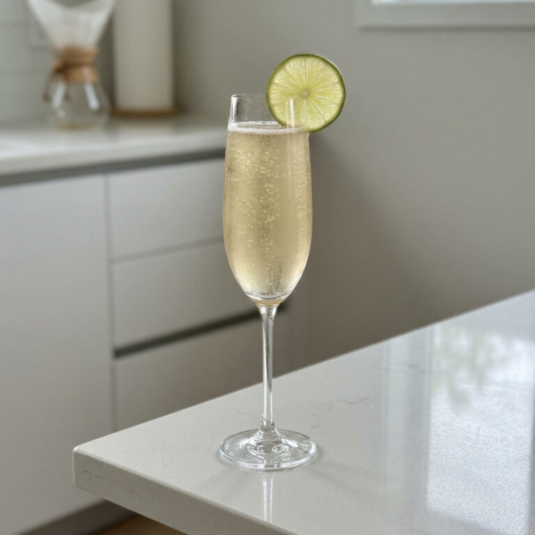 Blarney Stone Bubbly Cocktail Recipe