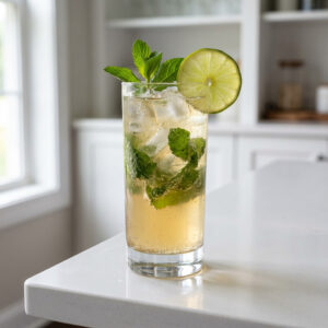 Celtic Mint Mojito Cocktail Recipe