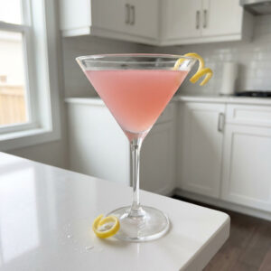 Cherry Blossom Breeze Cocktail Recipe