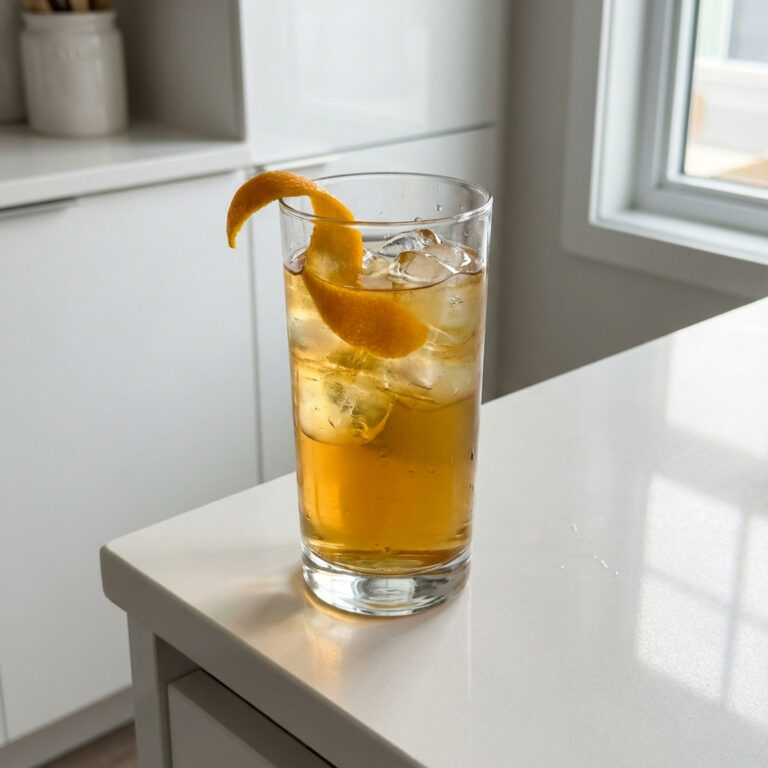 Dubliner’s Delight Cocktail Recipe