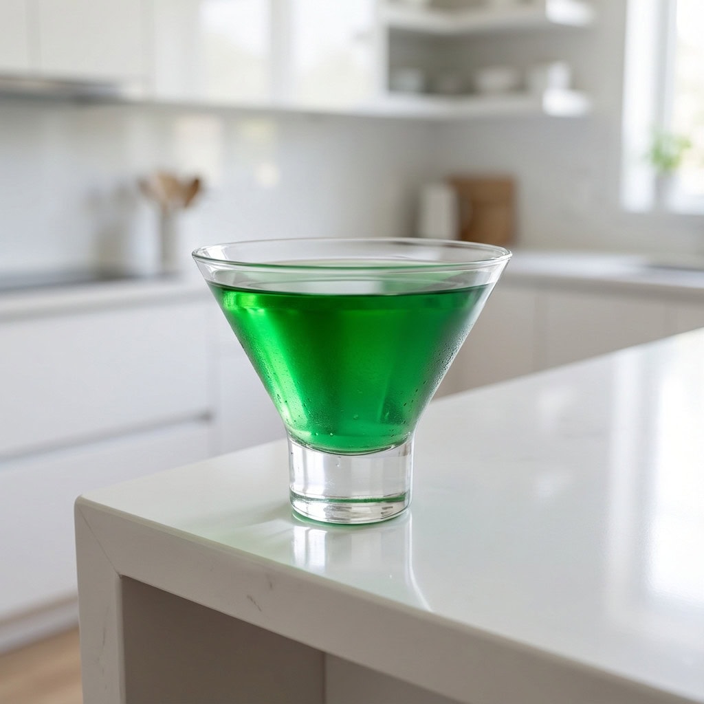 Emerald Isle Cocktail Recipe