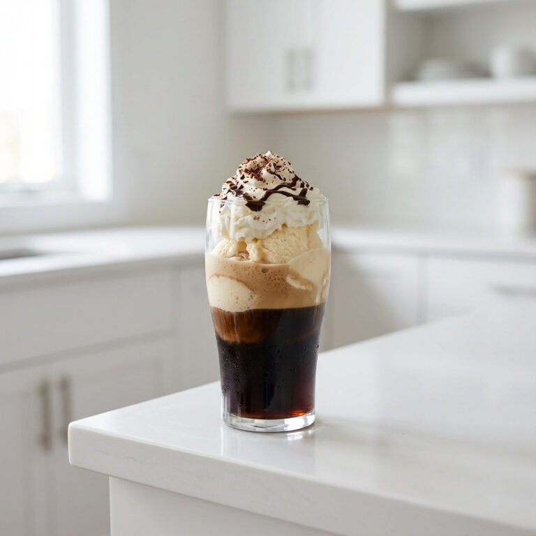 Guinness Float Delight Cocktail Recipe