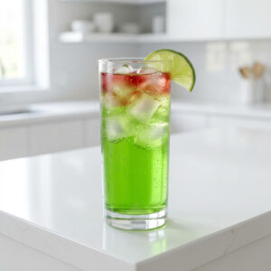 Leprechaun’s Kiss Cocktail Recipe