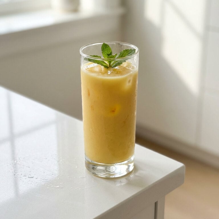 Pineapple Passion Potion Mocktail Recipe