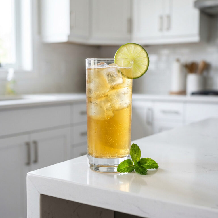 Pot o’ Gold Shandy Cocktail Recipe