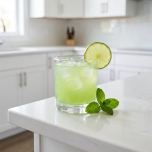 Shamrock Sour Cocktail Recipe