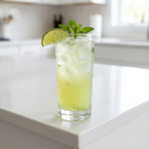 Spring Clover Cooler Cocktail Recipe