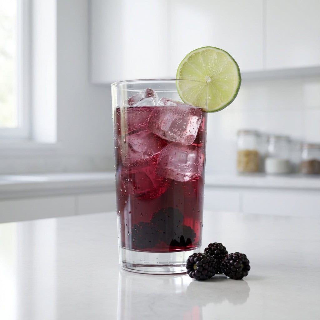 El Diablo Cocktail Recipe