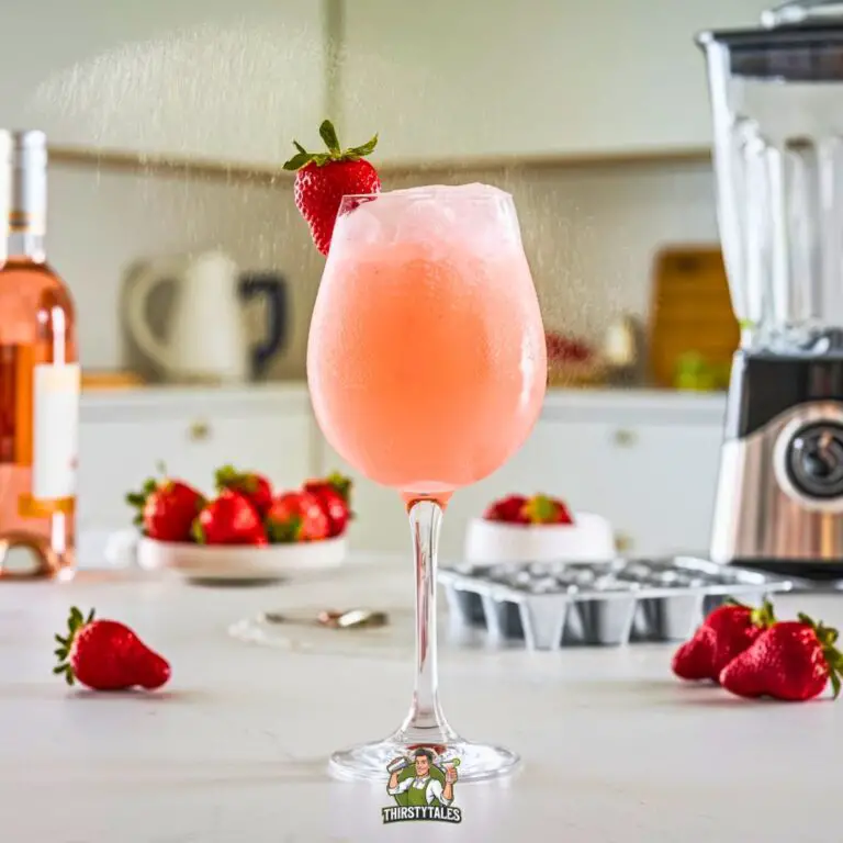Frosé Cocktail Recipe