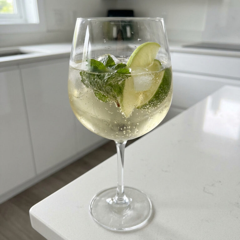 Hugo Cocktail Recipe
