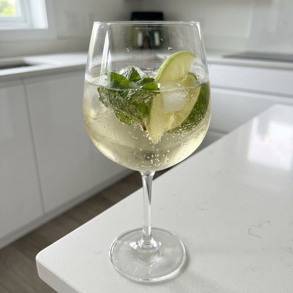 Hugo Cocktail Recipe