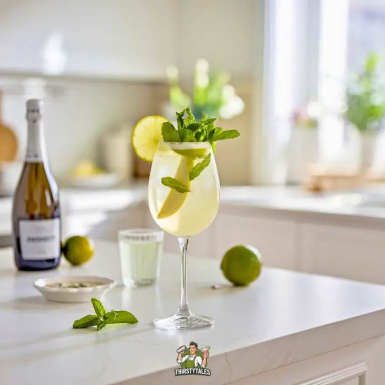 Hugo Cocktail Recipe