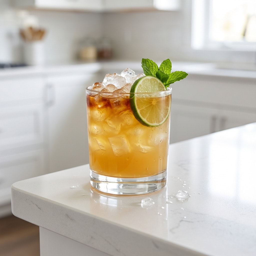 Mai Tai Cocktail Recipe