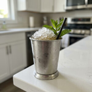 Mint Julep Cocktail Recipe