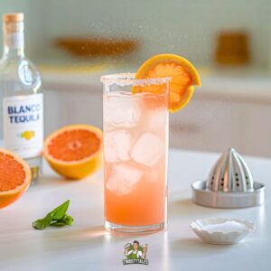 Paloma Cocktail Recipe