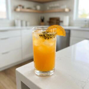 Passion Fruit Punch Cocktail Recipe