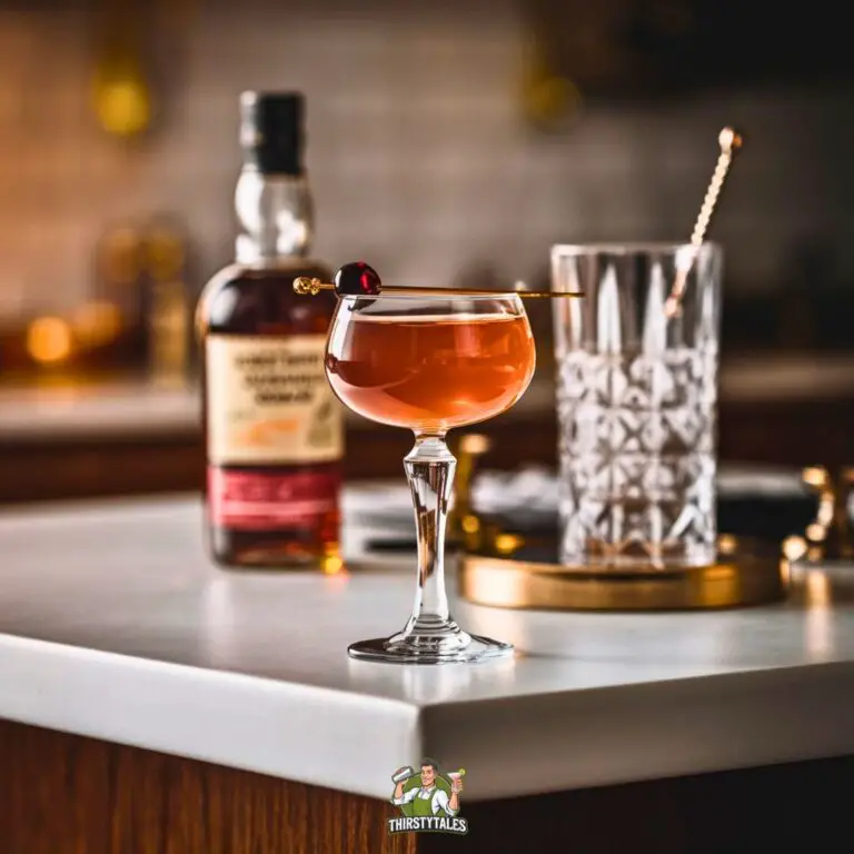 Rob Roy Revival Cocktail Recipe
