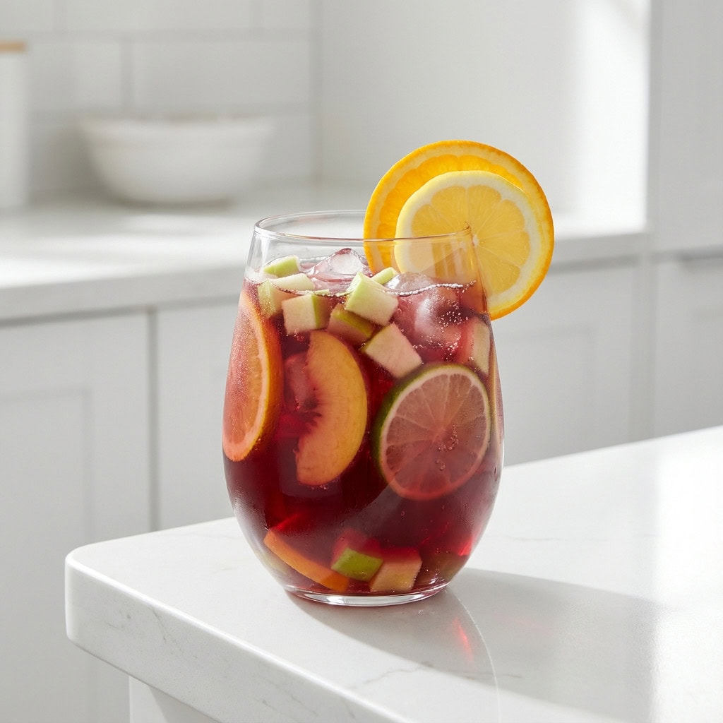 Sangria Cocktail Recipe
