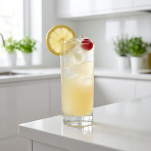 Tequila Collins Cocktail Recipe