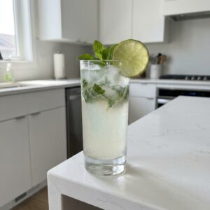 Tequila Mojito Cocktail Recipe