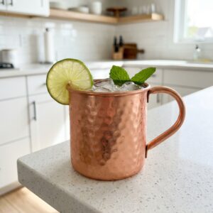 Tequila Mule Cocktail Recipe