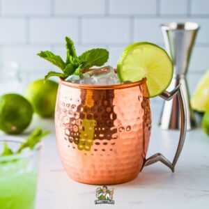 Tequila Mule Cocktail Recipe