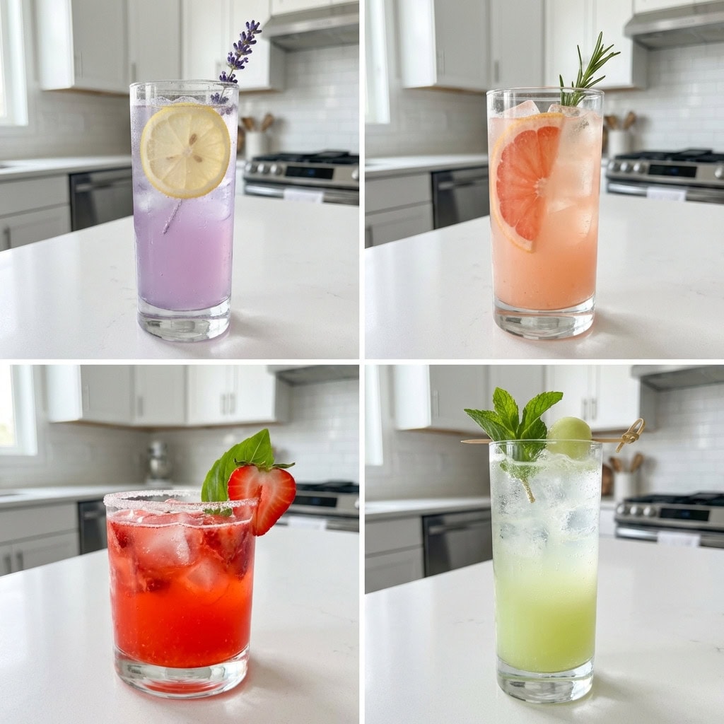 15 Summer Mocktails for a Crowd