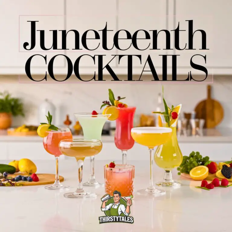 30 Juneteenth Cocktails Recipe Ideas to Celebrate