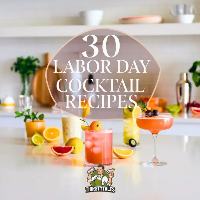 30 Labor Day Cocktail Recipes