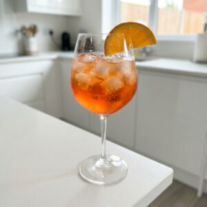 Aperol Prosecco Cocktail Recipe
