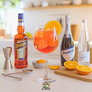 Aperol & Prosecco Cocktail Recipe