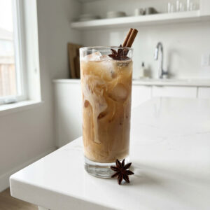Iced Chai Mocktail Recipe