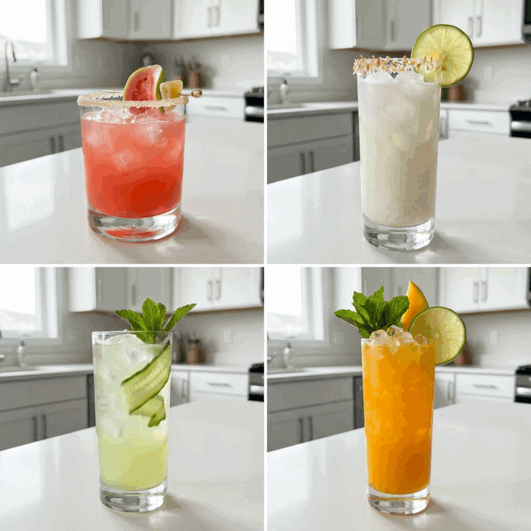 15 Mother's Day Brunch Cocktails
