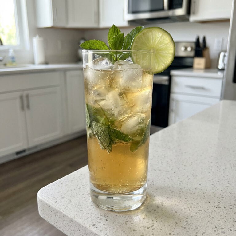 All-American Mojito Cocktail Recipe