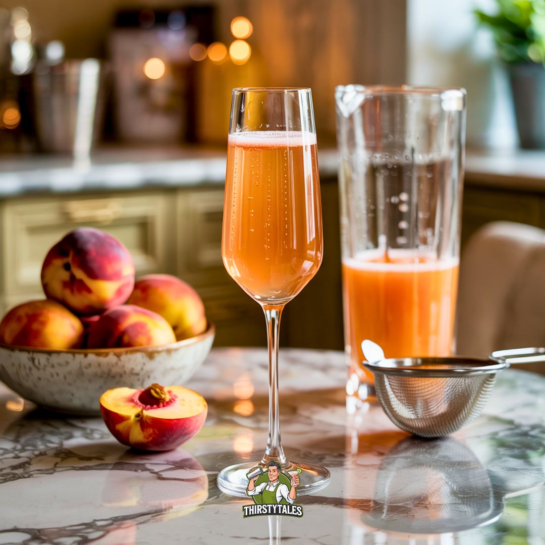 Bellini Cocktail Recipe