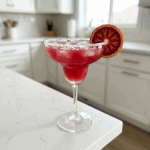 Blood Orange Margarita Cocktail Recipe