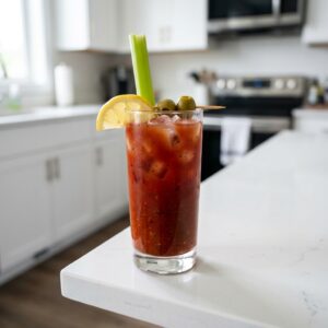 Bloody Mary Cocktail Recipe