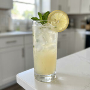 Bourbon Lemonade Cocktail Recipe