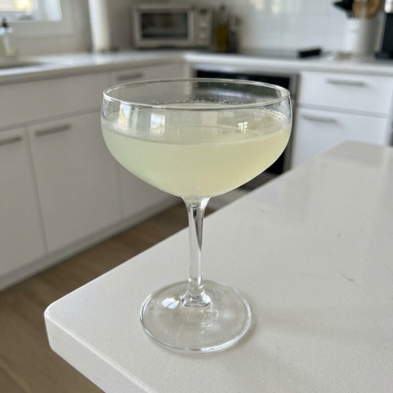 Classic Daiquiri Cocktail Recipe