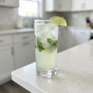 Constitution Cooler Cocktail Recipe