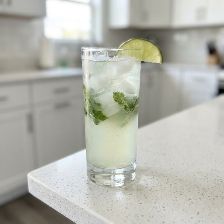 Constitution Cooler Cocktail Recipe