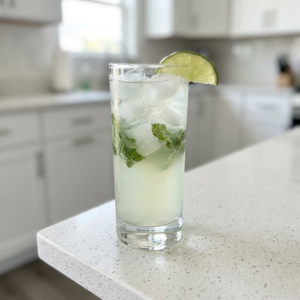 Constitution Cooler Cocktail Recipe