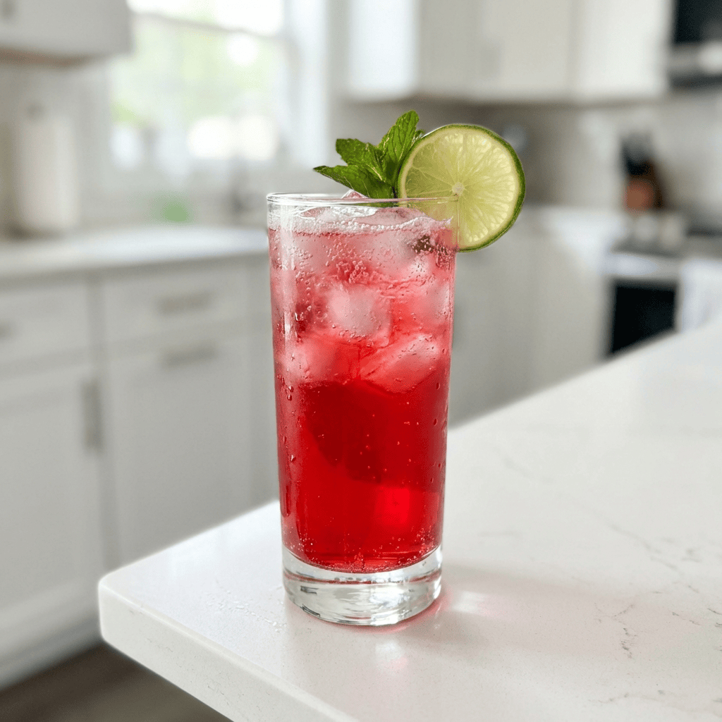 Courage Cooler Cocktail Recipe